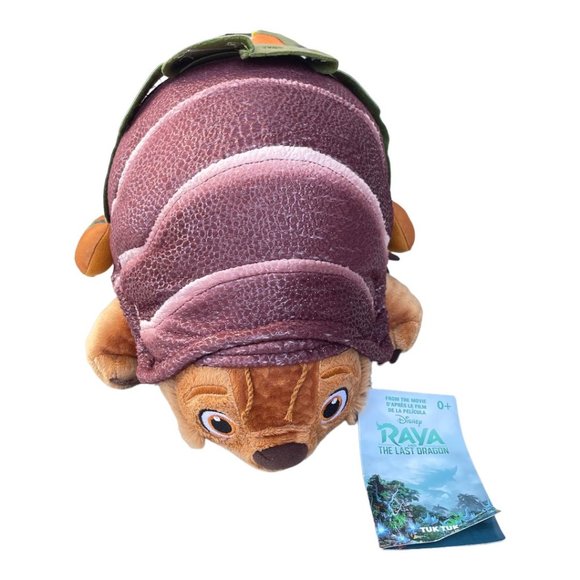 Disney Store Raya and the Last Dragon Tuk Tuk Plush - Picture 6 of 9